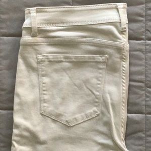 Time and Tru High Rise Ankle Jegging